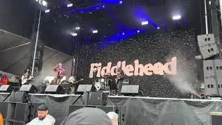 Fiddlehead - Heart to Heart - Live Chicago Riot Fest 2024