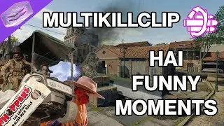 Multikill Clip - Best of 2025 - Stream HAIlights
