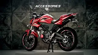All New Honda CB150R Streetfire 2017 | TVC & Profile | Accessories