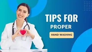 Title Mastering the Art of Proper Hand Washing