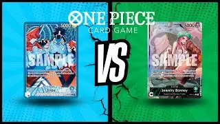 POV You Suck At The Game: OP-14 U Jinbe vs G Bonney Round 2