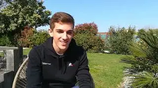 Hadrien David, pilote royannais de 17 ans, r&ecirc;ve de Formule 1
