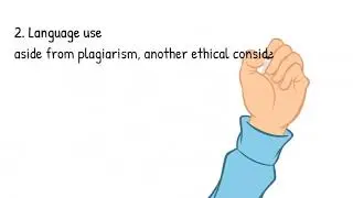 What is Ethical writing?