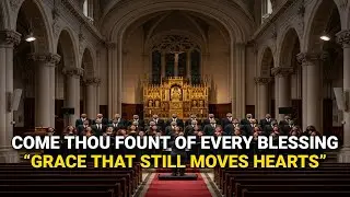 Come Thou Fount &ndash; Contemporary Gospel Worship | Female Vocal