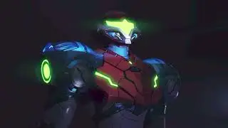Metroid Dread speedrun - Any % NMG, normal mode, physical game, in 1h22m39s