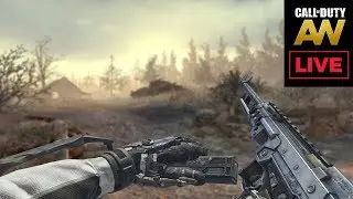 Back To COD: AW - #7 Domination Player In The World -  Grinding To Top 5