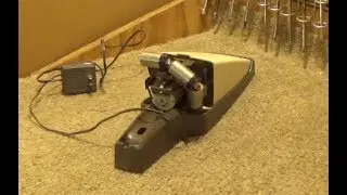 Vintage Black&Decker DustBuster Part 3 | Working Batteries