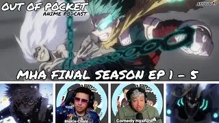 The FINAL SEASON is HERE!!! 🤯 | MHA | OOP Episode 91
