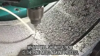 Durable Custom Ring Die for Efficient Rabbit Feed Manufacturing