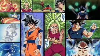 🔥 O Confronto Final de Goku vs Kefla &bull; AMV. Monster.   #monster #dragonball #dragonballz