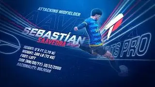 Sebasti&aacute;n Saavedra - Forward