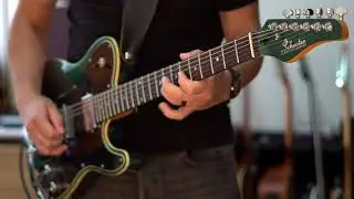 Simplifier MkII + Schecter Fastback II