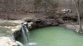 Falling Water Falls