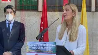 Obras Quique Blas Collado Villalba