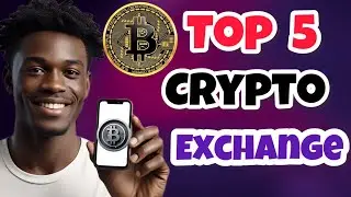 Top 5 Crypto Exchanges For Beginners in 2025 (Full Guide) | Best Crypto Exchanges for Beginners 2025