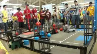 Team 2438 - McKinley Vexhibition 5