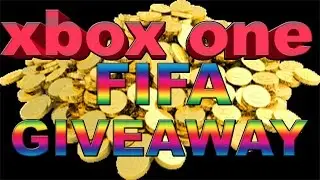 FIFA 16 XBOX ONE 30K COINS GIVEAWAY