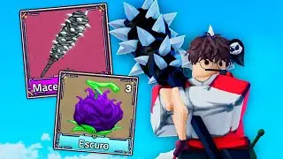 A MELHOR BUILD PARA CAÇAR HYDRAS NO KING LEGACY