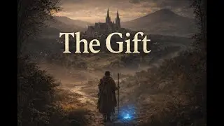 The Gift | A Short Handpan Musical Story