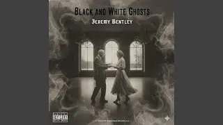 Black and White Ghost