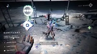 Destiny 2 grind