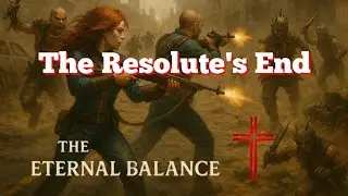 New Survival post-apocalypse World / Christian RPG 