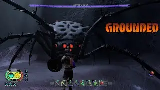 Grounded - Brutmutter gefistet ^^