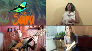 CIRANDA - em Cânone (Gabriel Levy) l Grupo Saíra