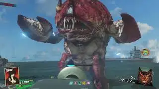 Boss Battle Mode Crogzilla 6:15