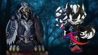 Sly Cooper/Sonic Mix:  Clockwerk Infinite