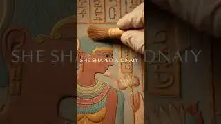 Tuya: Grandmother of Pharaohs #Egyptology #GoldenAge #HistoryReels #AncientRoyalty #HiddenHistory