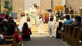 Baby Angels & Drummer Boys - December 25, 2025