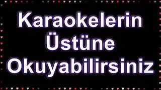 Vaktimiydi (KARAOKE)