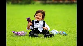 Best Baby Shoot 2019 Golden Image Gorakhapur