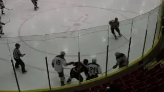 NAMHL Championship- 2nd period