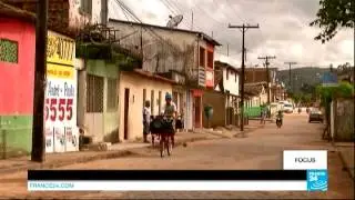 FOCUS - Br&eacute;sil : Rousseff en t&ecirc;te des sondages &agrave; deux jours du scrutin pr&eacute;sidentiel