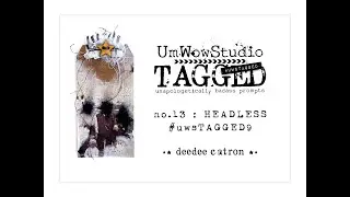 UmWowStudio TAGGED no.13 : Headless : Tag Creation