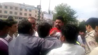 After Accident Child Death @Dwarka Ashirwad Chowk Clip 7, New Delhi