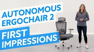 First Impressions: Autonomous ErgoChair 2 Office Chair