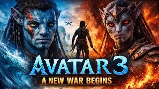 Avatar: Fire and Ash full movie | Avatar 3 full movie hindi dubbed | Avatar Fire and Flash