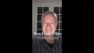 Phoenix Real Estate Market 2022 | Phoenix real estate prices drop 12% from the June high