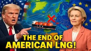 Why Europe Is Abandoning American LNG &mdash; The Real Gas Crisis No One Talks About