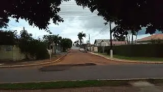 SEXTA FEIRA MUITA CHUVA EM VILHENA #rondonia  #dezembro #chuva #natureza #vilhena 