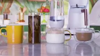 Кофемашина для молотого и завариваемого кофе Gold Cup Standard l Caf&eacute; Specialty