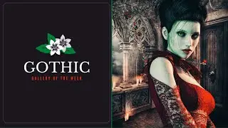 Gallery of the Week for October 11-18, 2021 - The Gothic Gallery