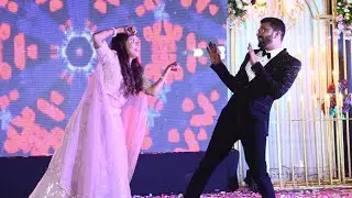 Brother-Sister Sangeet Dance | Ye Ladka hai Deewana | Tera Yaar Hoon Me #sangeetperformance #groom