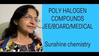 POLY HALOGEN  COMPOUNDS