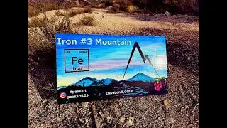Iron Mountain #3 Hike in the San Gabriel Mountains