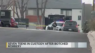 APD: Teen killed during robbery attempt, 7 teens charged in connection