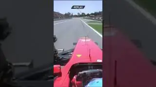 &iexcl;ALONSO MODO AVI&Oacute;N! ✈️ La mejor salida de su vida en Montmel&oacute; 🇪🇸 #F1 #Shorts
